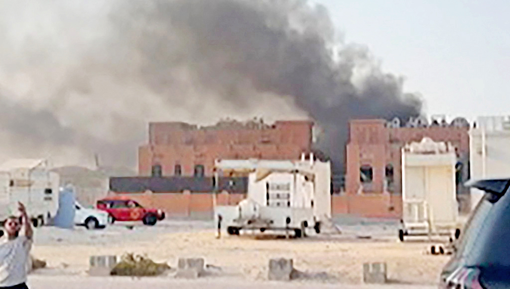 Sovereignty of states at stake