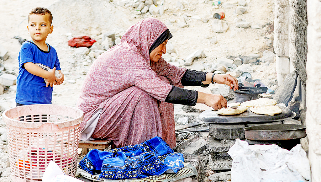 Hope deferred, despair renewed in Gaza