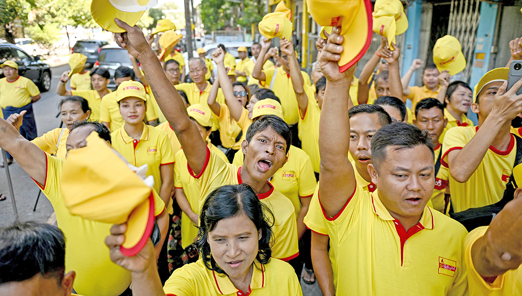 Graveyard of Diplomats