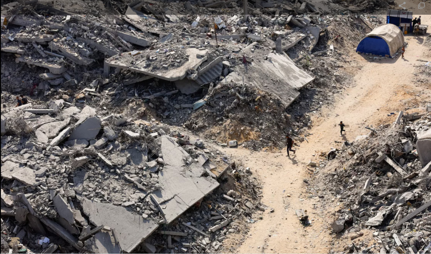 Gaza ceasefire: The politics behind a fragile truce