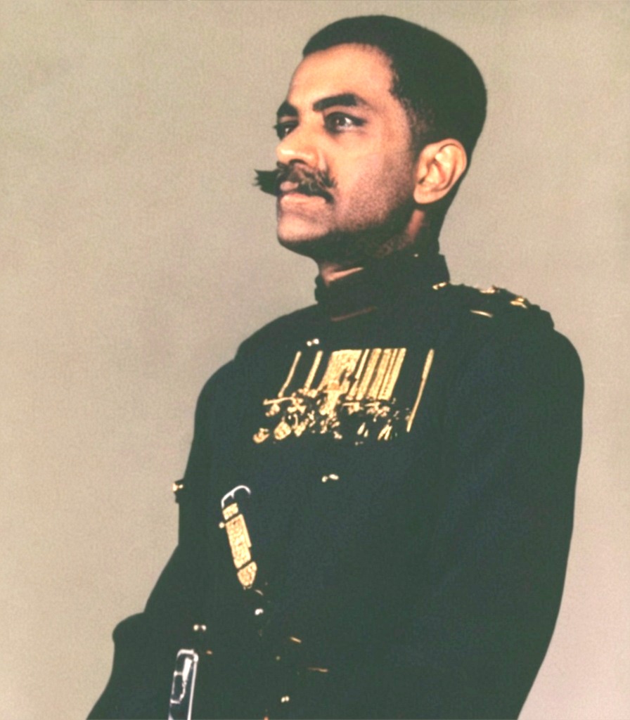About General M.A.G. Osmani