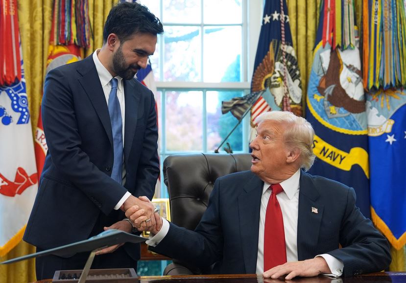 Trump–Mamdani Meeting: The politics of unexpected pragmatism