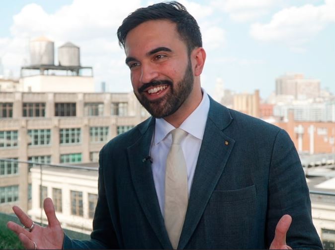 ZOHRAN MAMDANI: The man who dared to tell ‘Our Own Stories’